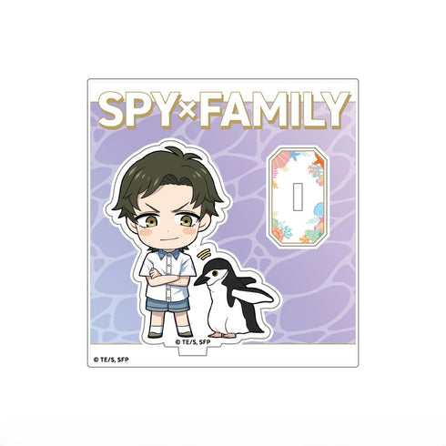 『SPY×FAMILY』ミニキャラアクリルスタンド_ダミアン