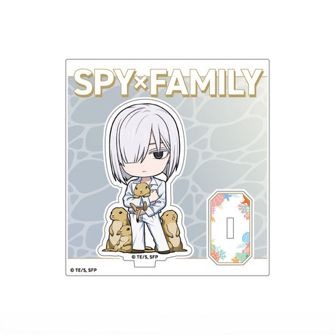 『SPY×FAMILY』ミニキャラアクリルスタンド_フィオナ