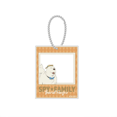 『SPY×FAMILY』アクリルキーホルダー_ボンド