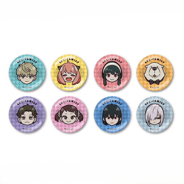 『SPY×FAMILY』トレーディング_ガラス箸置き【BOX】