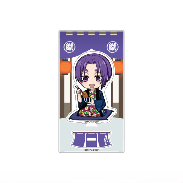 『ブルーロック』ミニキャラアクリルスタンド_御影玲王