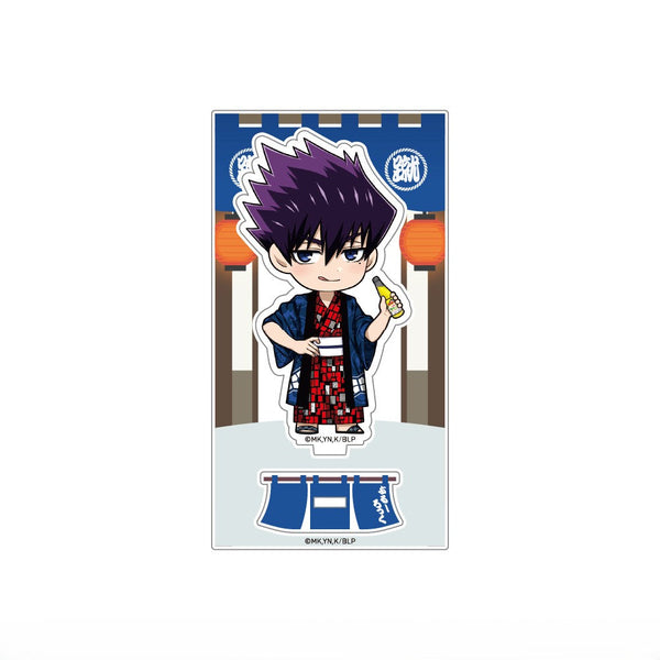 『ブルーロック』ミニキャラアクリルスタンド_烏 旅人