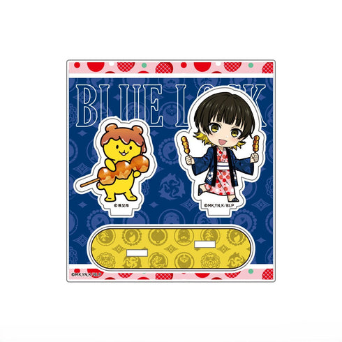 『ブルーロック』ポテくまくんと一緒のアクリルスタンド_蜂楽 廻