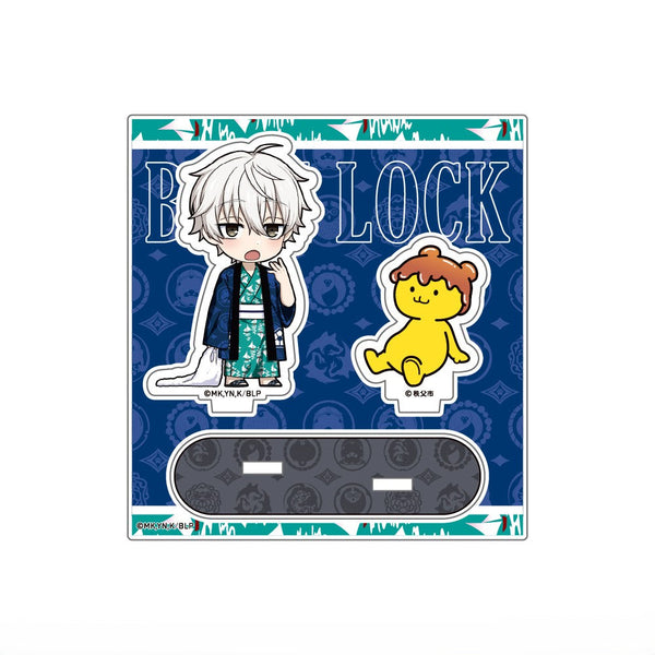 『ブルーロック』ポテくまくんと一緒のアクリルスタンド_凪 誠士郎