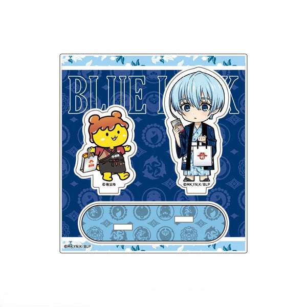 『ブルーロック』ポテくまくんと一緒のアクリルスタンド_氷織 羊