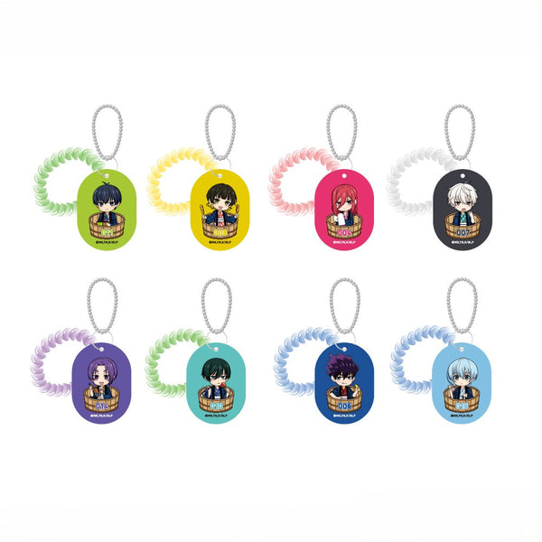 『ブルーロック』トレーディング_ロッカーキー風キーホルダー【BOX】