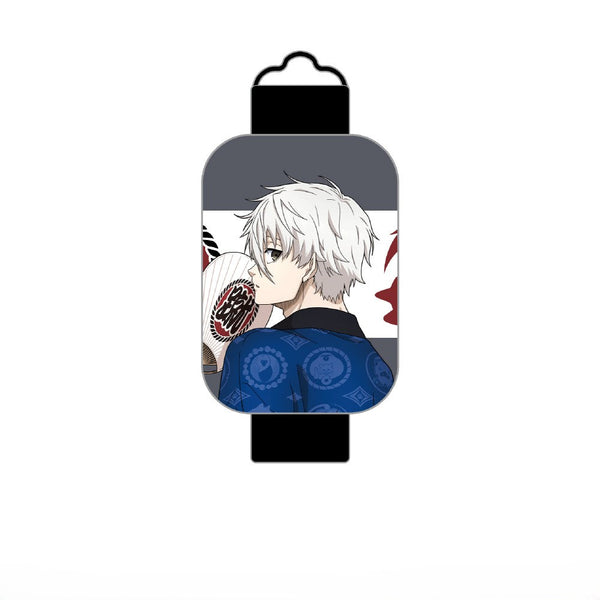 『ブルーロック』ミニ提灯_凪 誠士郎