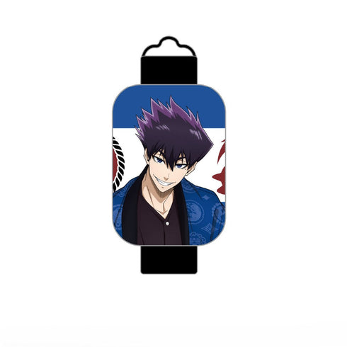 『ブルーロック』ミニ提灯_烏 旅人