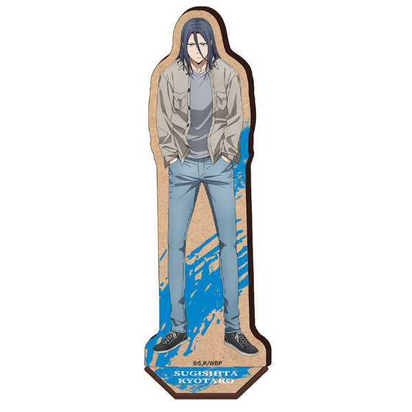『WIND BREAKER』木製キャラスタンド 杉下京太郎