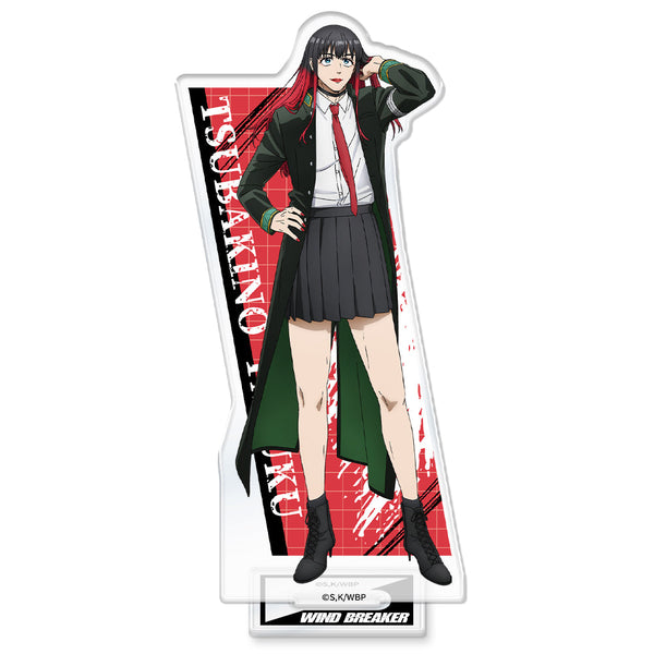 『WIND BREAKER』アクリルキャラスタンド 椿野佑
