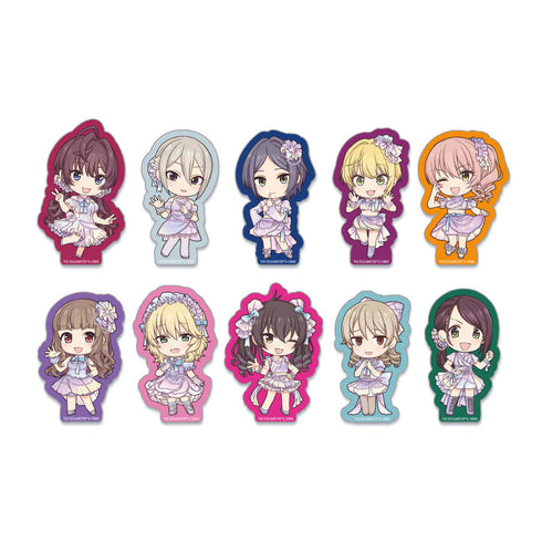 『アイドルマスター シンデレラガールズ』ダイカットステッカー【BOX】