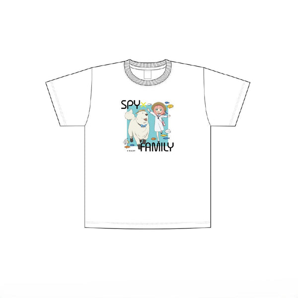 『SPY×FAMILY』Tシャツ_アーニャ&ボンド XLサイズ