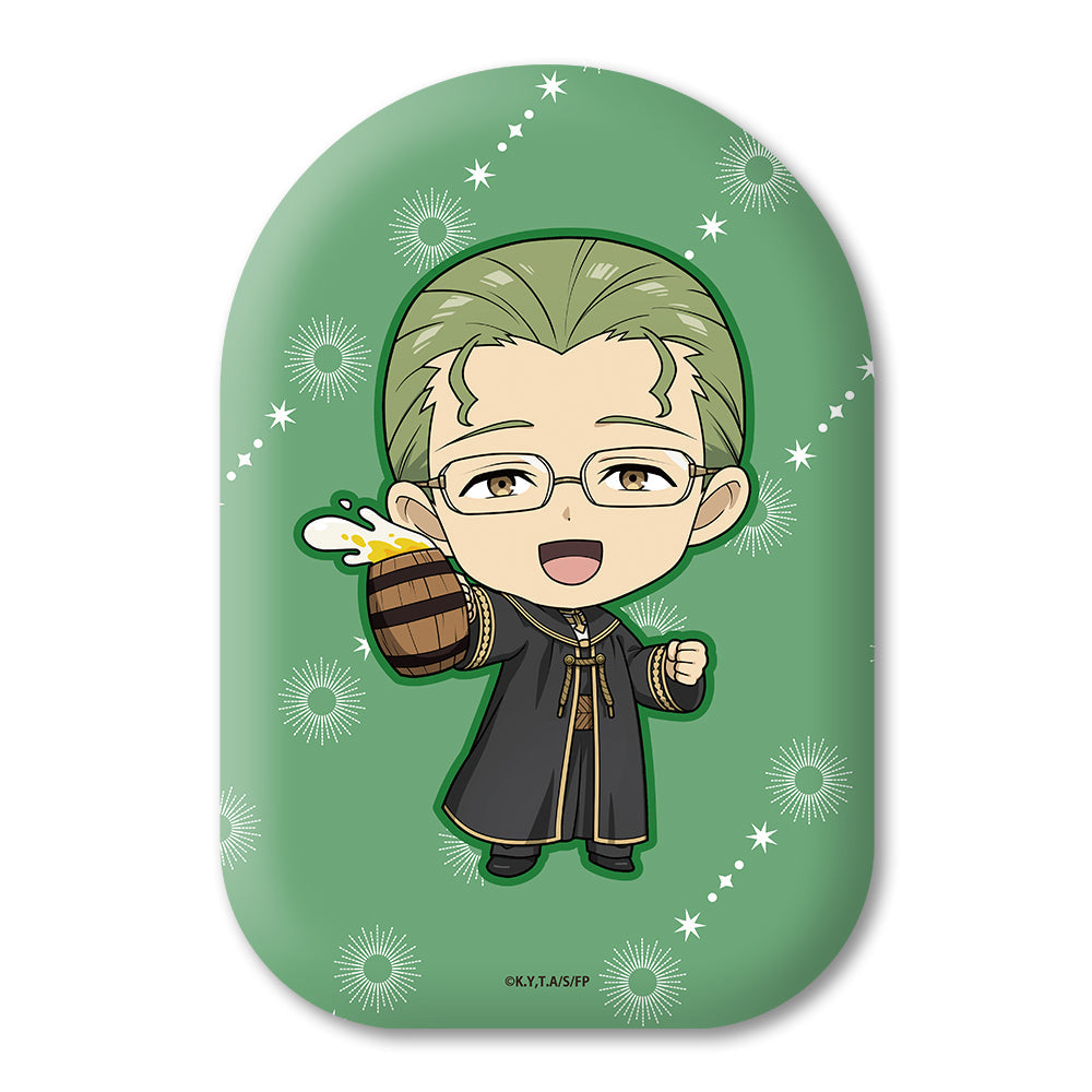 葬送のフリーレン』キャラクッション ハイター&アイゼン – Anime Store