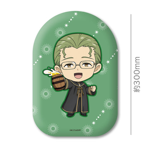 『葬送のフリーレン』キャラクッション ハイター&アイゼン