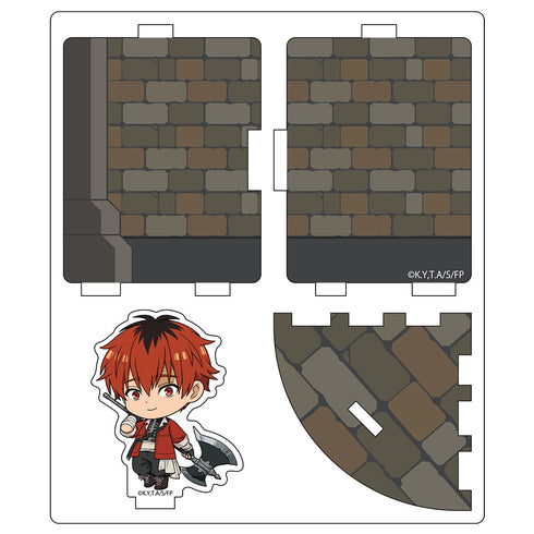 『葬送のフリーレン』スタックアクリルスタンド シュタルク