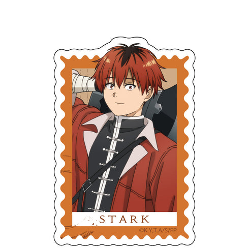 『葬送のフリーレン』ダイカットステッカー シュタルク
