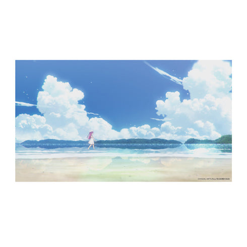 『Summer Pockets』TシャツA Lサイズ