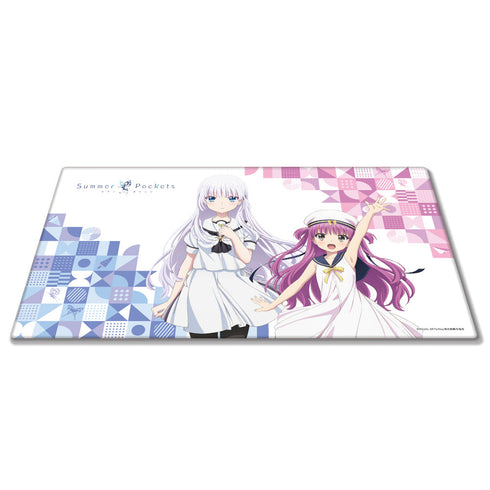 『Summer Pockets』マルチラバーマットA