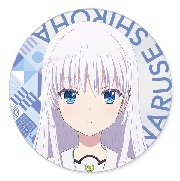 『Summer Pockets』アクリルコースター 鳴瀬しろは