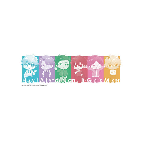 『合コンに行ったら女がいなかった話』TシャツB Lサイズ