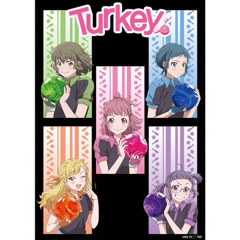 『Turkey!』Tシャツ Lサイズ