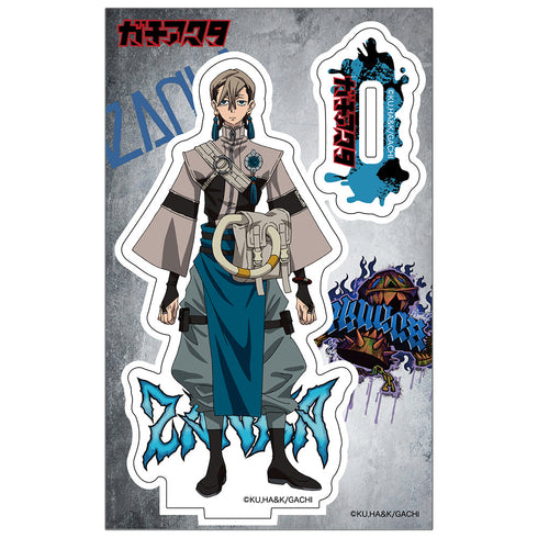 『ガチアクタ』アクリルキャラスタンド ザンカ
