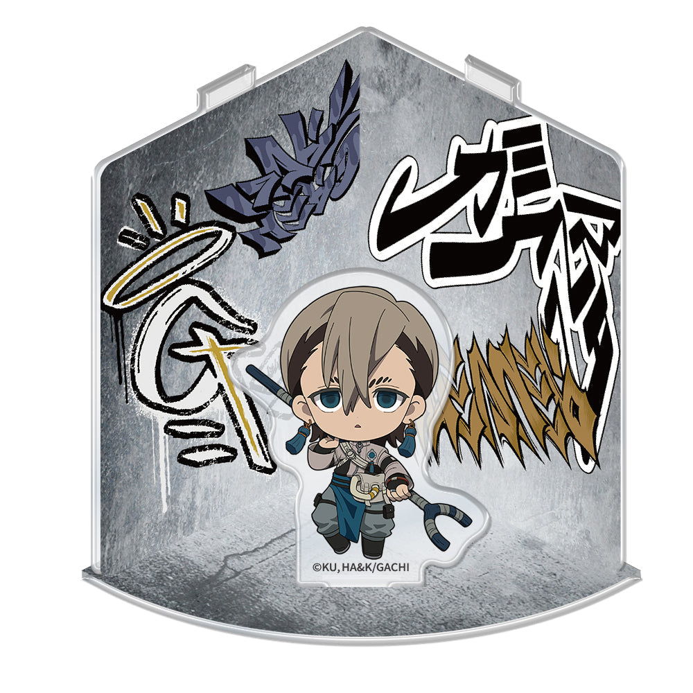 ガチアクタ』スタックアクリルスタンド ザンカ - Anime Store.JP
