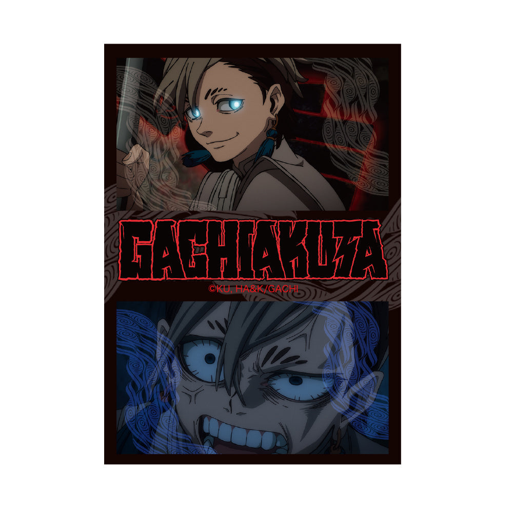 ガチアクタ』ステッカー ザンカ – Anime Store JP（アニメストア.JP）