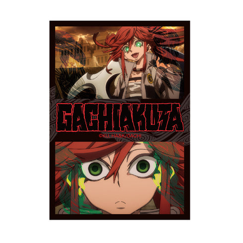 『ガチアクタ』ステッカー リヨウ