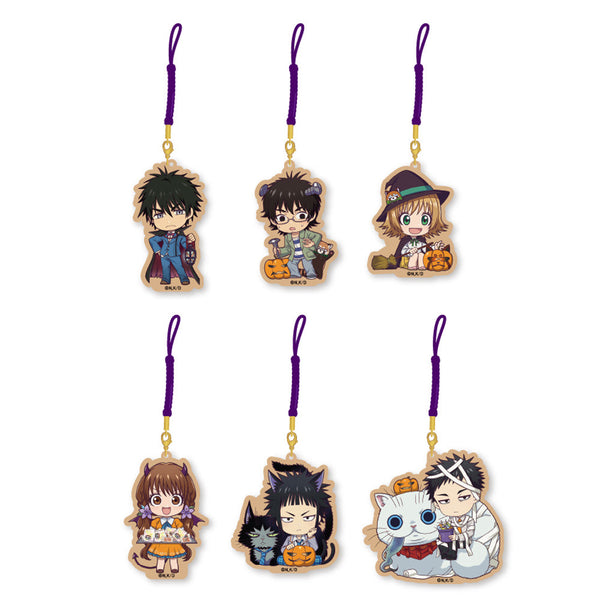 『出禁のモグラ』木製キーホルダー【BOX】