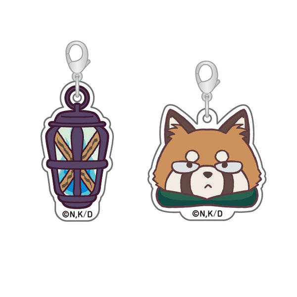 『出禁のモグラ』アクリルチャームセットA