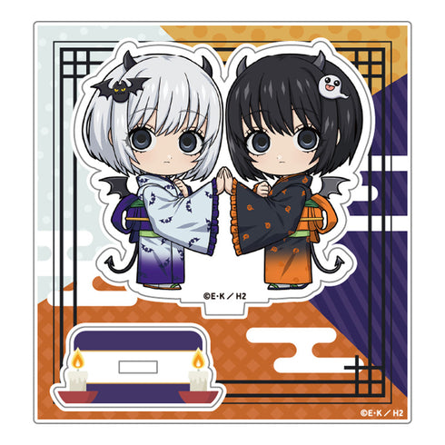 『鬼灯の冷徹』ミニキャラアクリルスタンド_座敷童子
