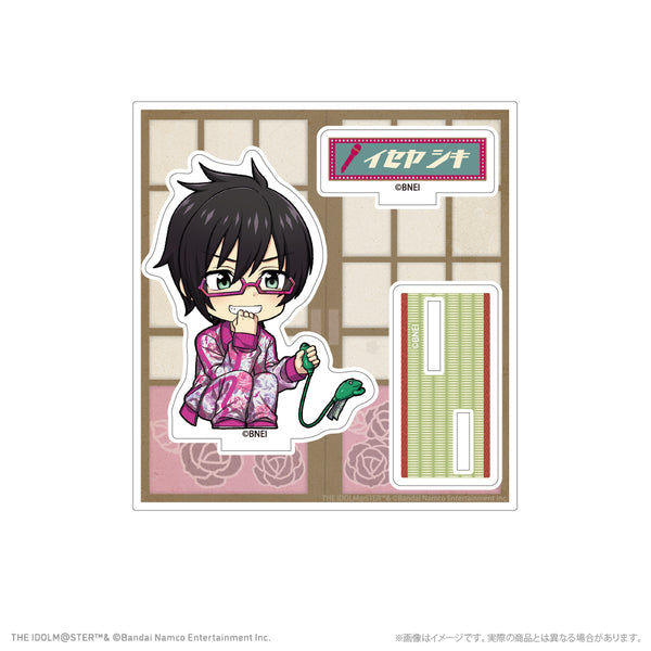 《偶像大师 SideM》迷你角色亚克力立牌 伊濑谷四季 复古派对版
