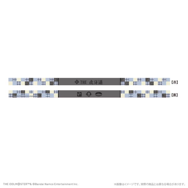 《偶像大师 SideM》应援头带 THE 虎牙道 复古派对版