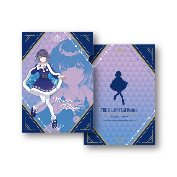 『学園アイドルマスター』クリアファイル_秦谷美鈴 初星パラダイスver.