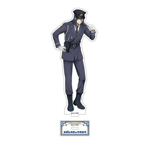『WIND BREAKER』描き下ろしアクリルスタンド_杉下 京太郎_ゆうえんちver.