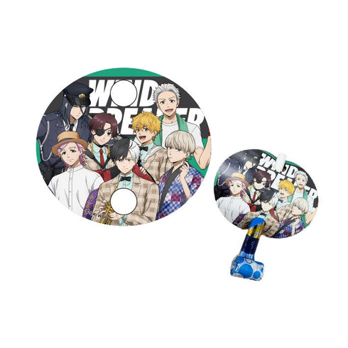 『WIND BREAKER』吹き戻し_ゆうえんちver.