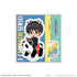 "3rd Year Class Z: Mr. Ginpachi" Mini Character Acrylic Stand: Shinpachi Shimura - School Trip Ver.