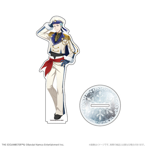 『アイドルマスター SideM』アクリルPASSIONスタンド 描き下ろし_葛之葉雨彦 WPFver.
