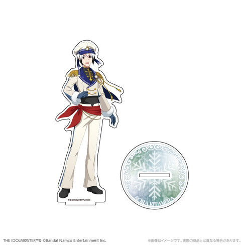 『アイドルマスター SideM』アクリルPASSIONスタンド 描き下ろし_北村想楽 WPFver.