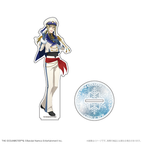 『アイドルマスター SideM』アクリルPASSIONスタンド 描き下ろし_古論クリス WPFver.