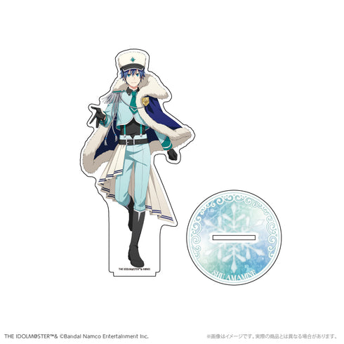 『アイドルマスター SideM』アクリルPASSIONスタンド 描き下ろし_天峰秀 WPFver.