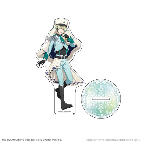 『アイドルマスター SideM』アクリルPASSIONスタンド 描き下ろし_花園百々人 WPFver.