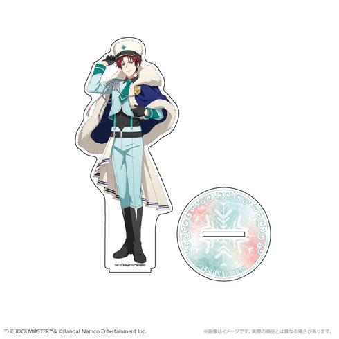 『アイドルマスター SideM』アクリルPASSIONスタンド 描き下ろし_眉見鋭心 WPFver.