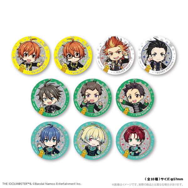 『アイドルマスター SideM』GIRAGIRA★缶バッジ【B】 WPFver.【BOX】
