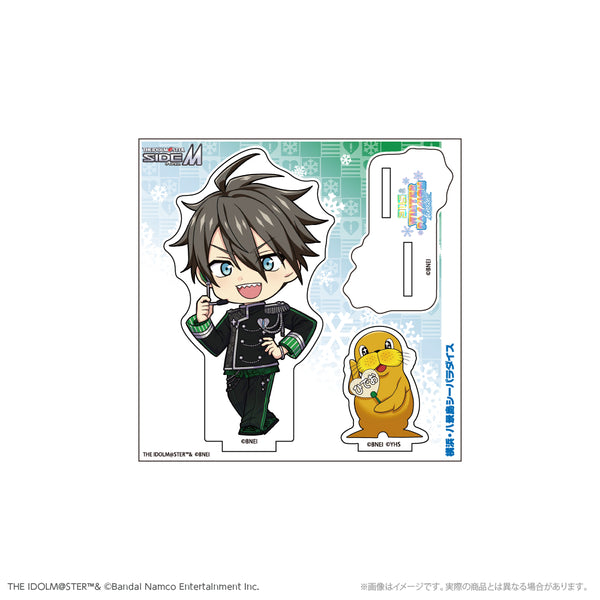 『アイドルマスター SideM』アクリルPASSIONスタンド_握野英雄 WPFver.