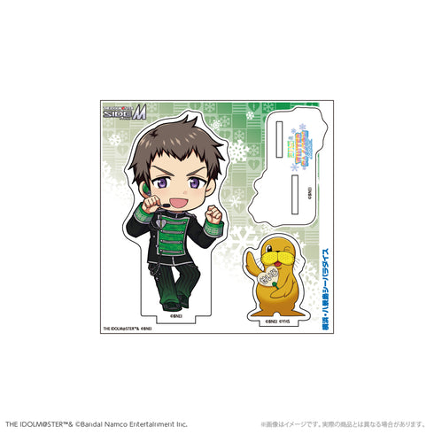 『アイドルマスター SideM』アクリルPASSIONスタンド_信玄誠司 WPFver.