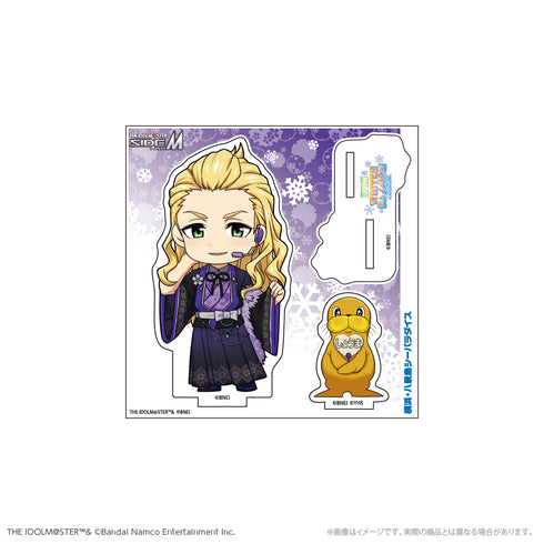 『アイドルマスター SideM』アクリルPASSIONスタンド_華村翔真 WPFver.