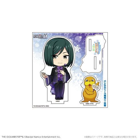 『アイドルマスター SideM』アクリルPASSIONスタンド_清澄九郎 WPFver.