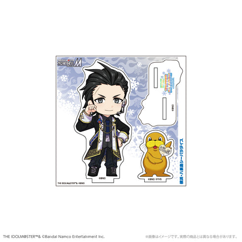 『アイドルマスター SideM』アクリルPASSIONスタンド_黒野玄武 WPFver.